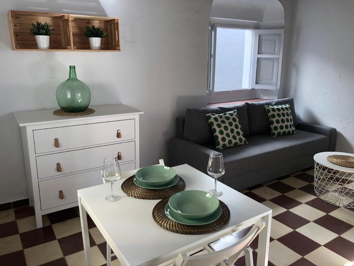 Conil Homes III Apartments Кониль-де-ла-Фронтера Экстерьер фото