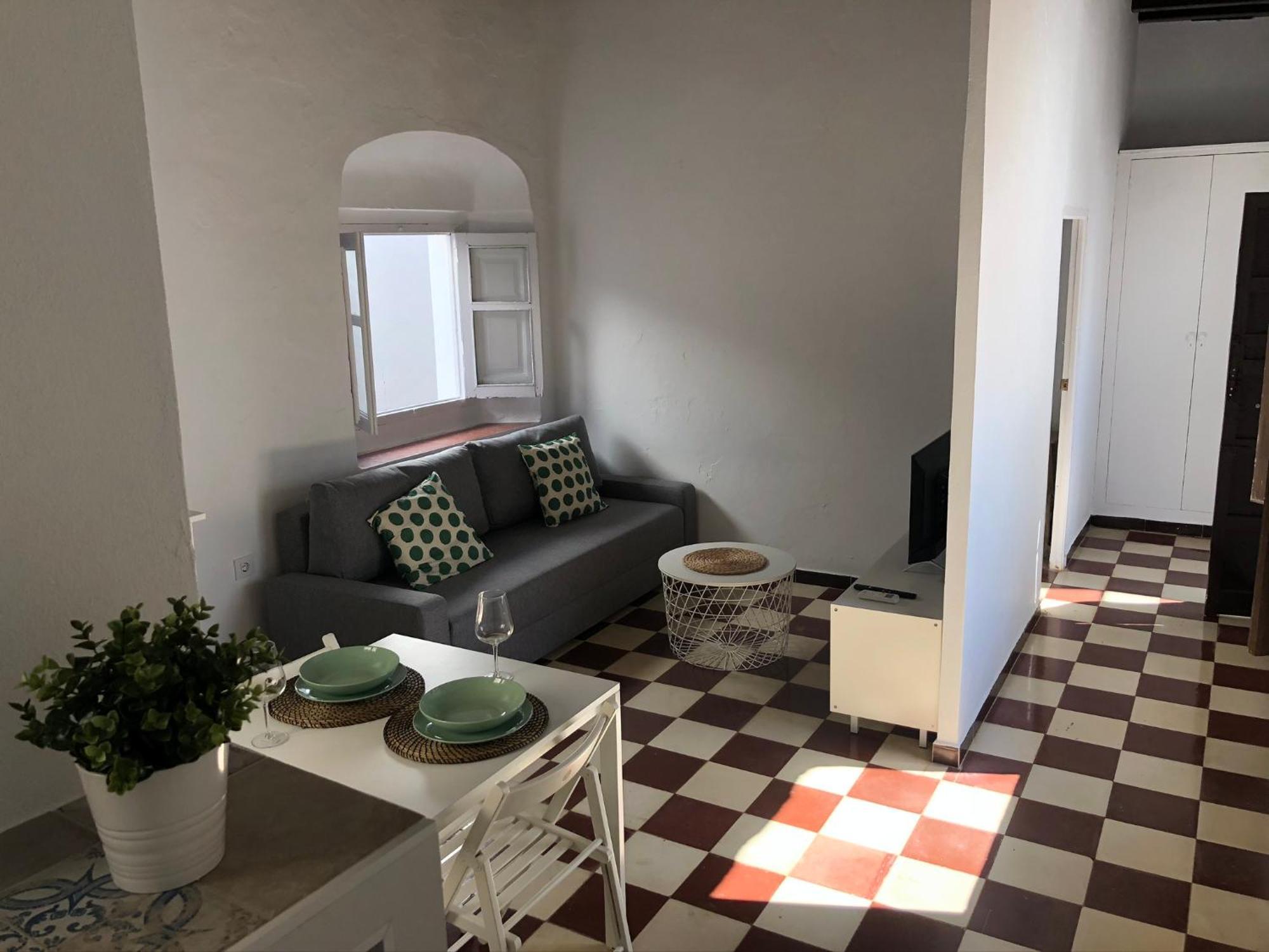Conil Homes III Apartments Кониль-де-ла-Фронтера Номер фото