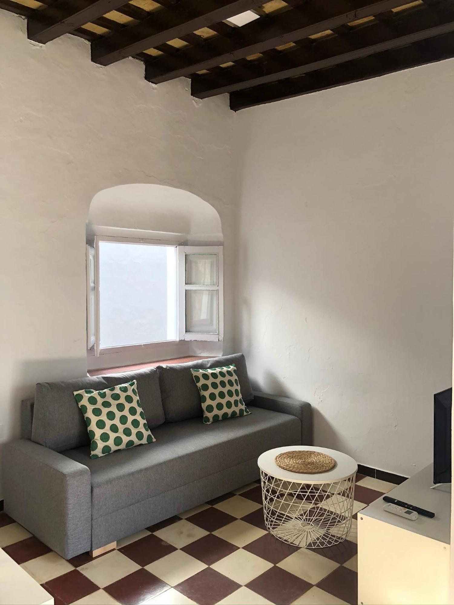 Conil Homes III Apartments Кониль-де-ла-Фронтера Номер фото