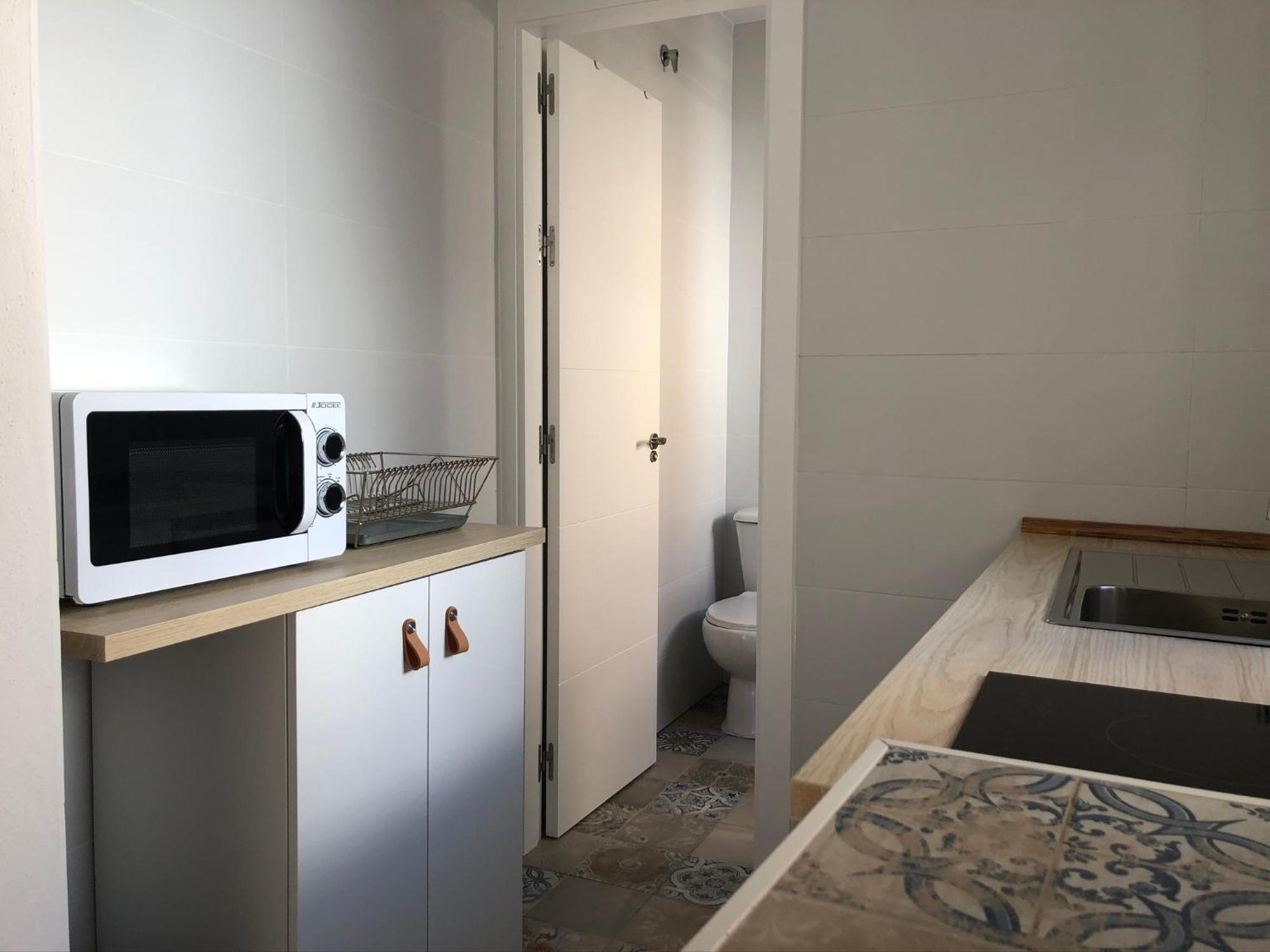 Conil Homes III Apartments Кониль-де-ла-Фронтера Номер фото