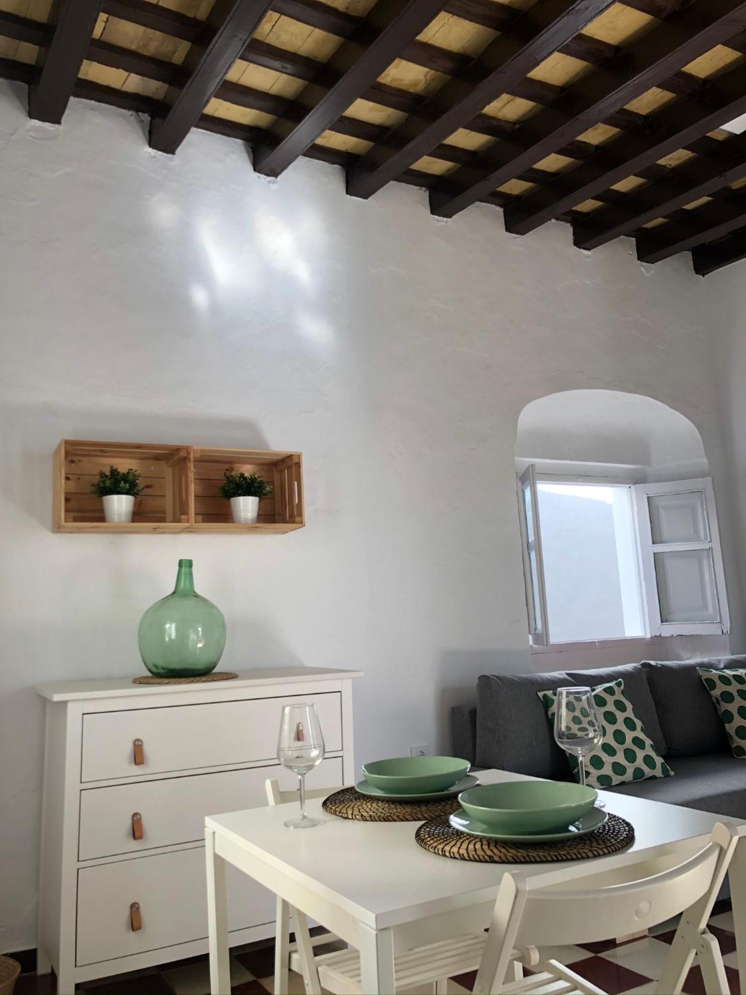 Conil Homes III Apartments Кониль-де-ла-Фронтера Номер фото