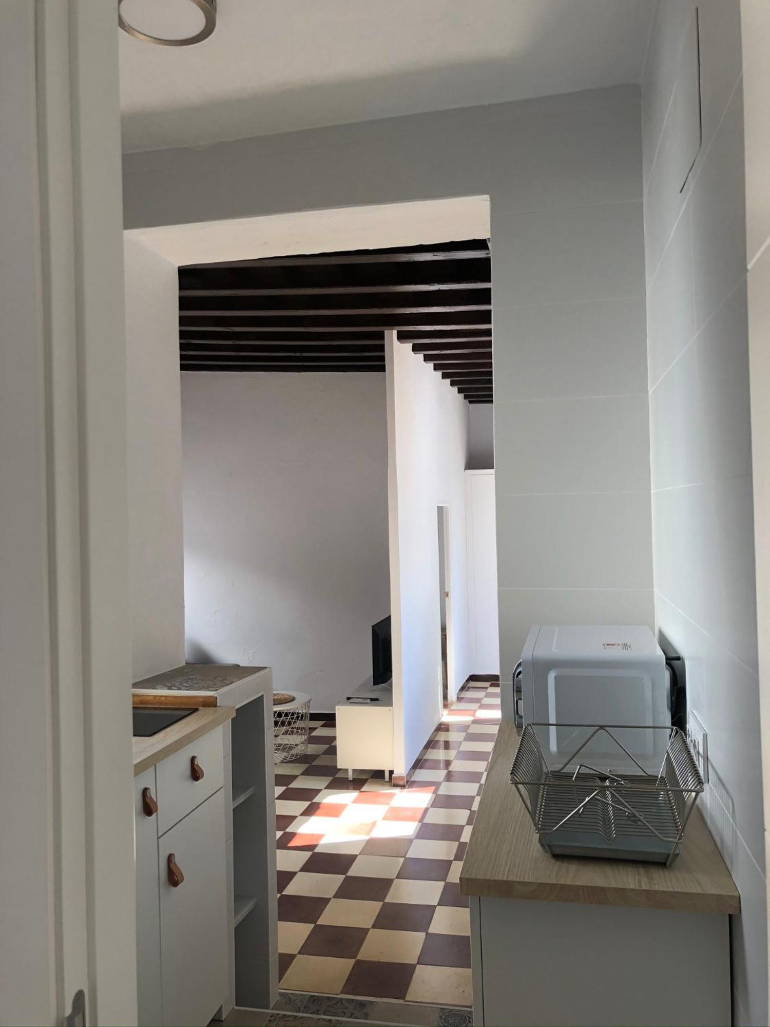 Conil Homes III Apartments Кониль-де-ла-Фронтера Номер фото