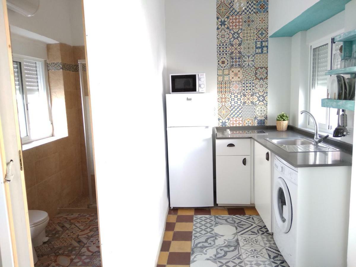 Conil Homes III Apartments Кониль-де-ла-Фронтера Экстерьер фото