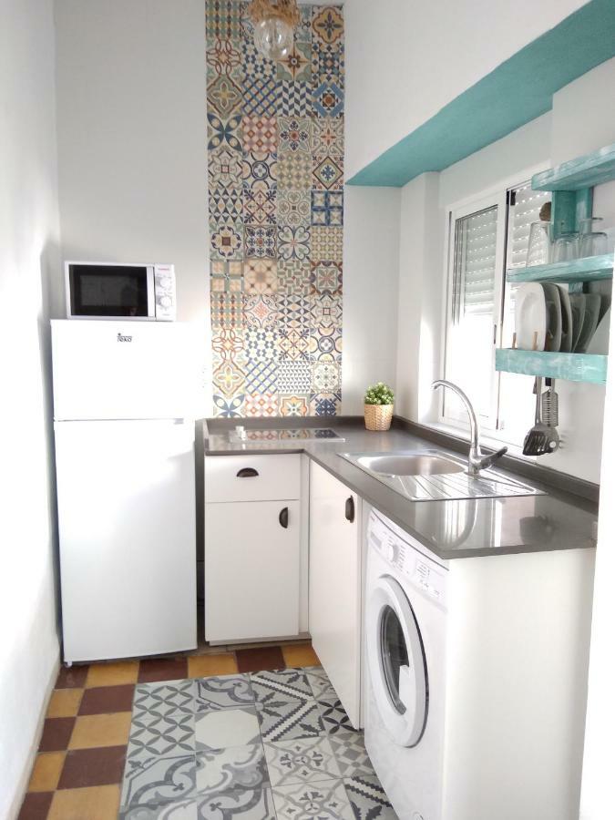 Conil Homes III Apartments Кониль-де-ла-Фронтера Экстерьер фото