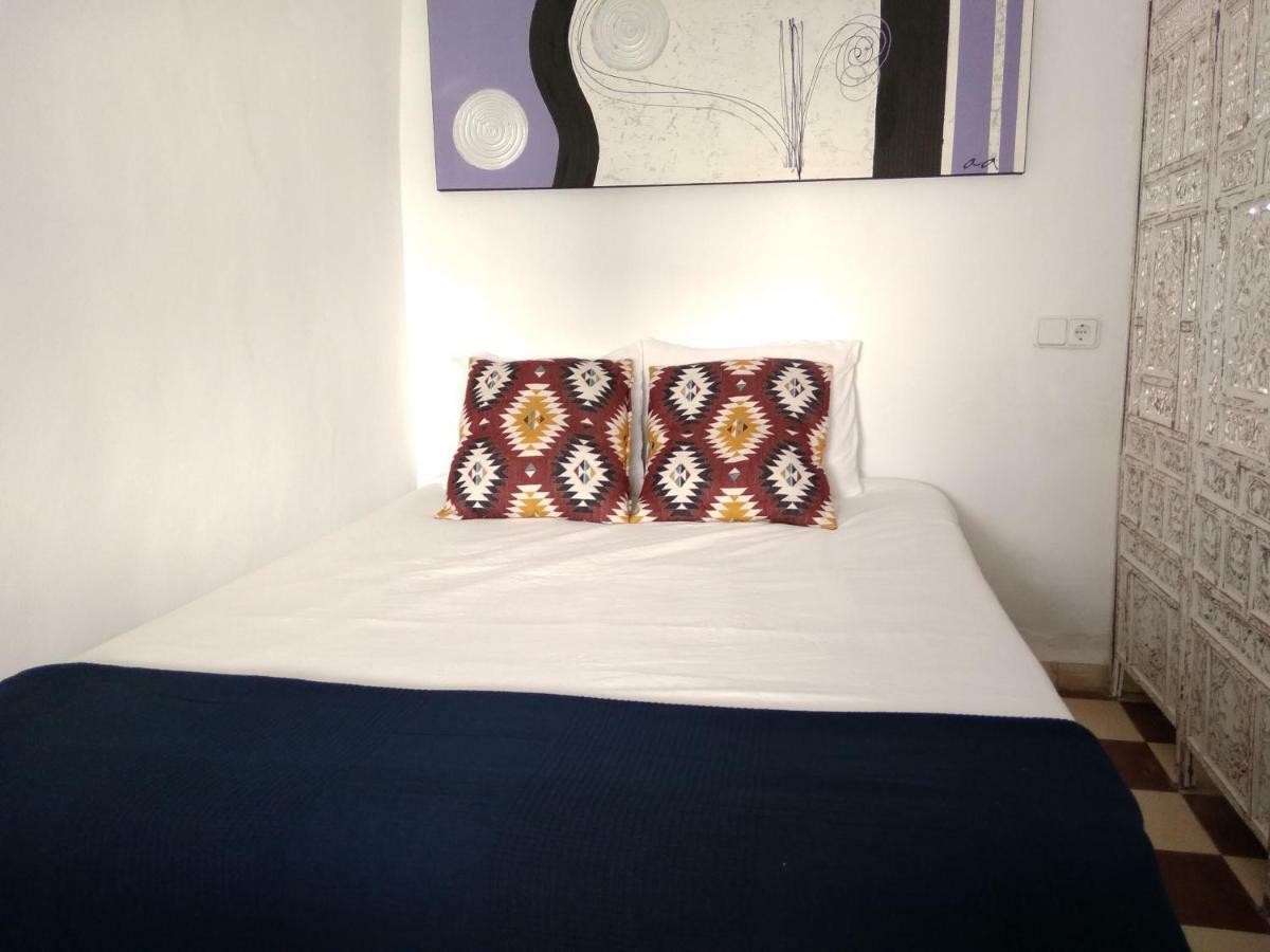 Conil Homes III Apartments Кониль-де-ла-Фронтера Экстерьер фото