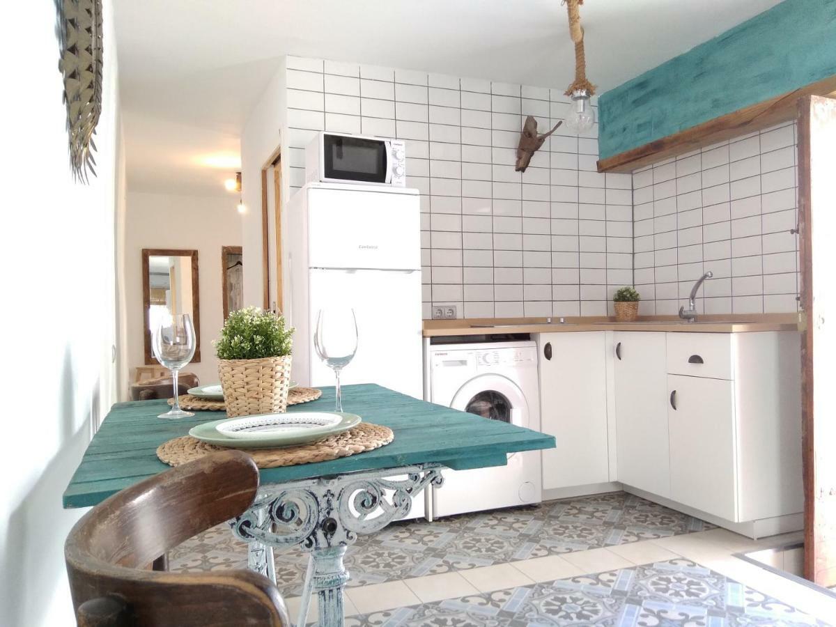 Conil Homes III Apartments Кониль-де-ла-Фронтера Экстерьер фото
