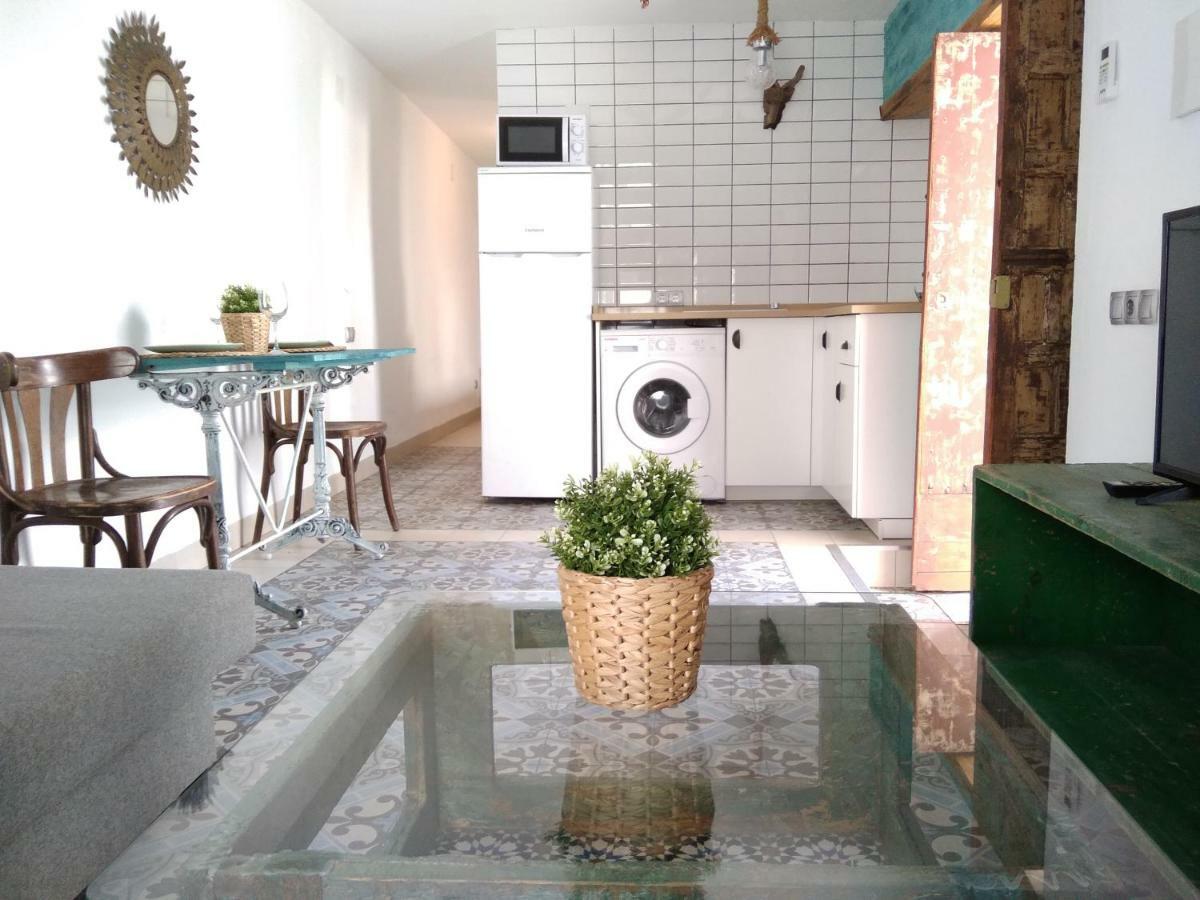Conil Homes III Apartments Кониль-де-ла-Фронтера Экстерьер фото