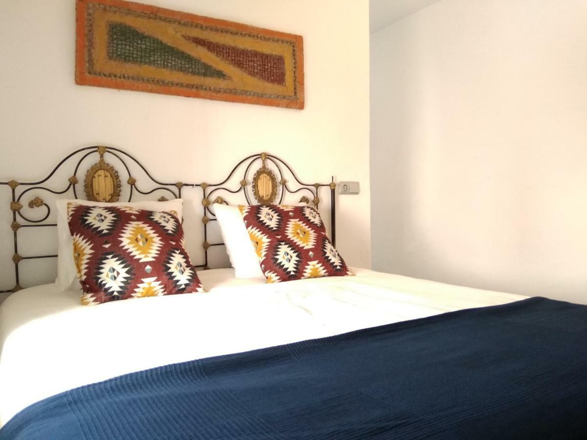 Conil Homes III Apartments Кониль-де-ла-Фронтера Экстерьер фото