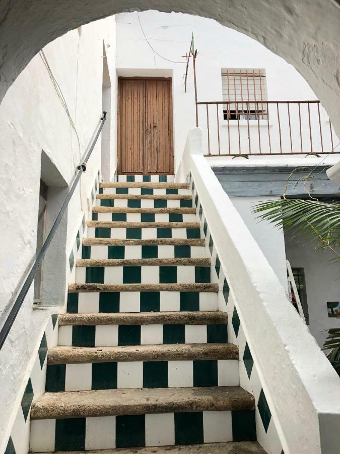Conil Homes III Apartments Кониль-де-ла-Фронтера Экстерьер фото