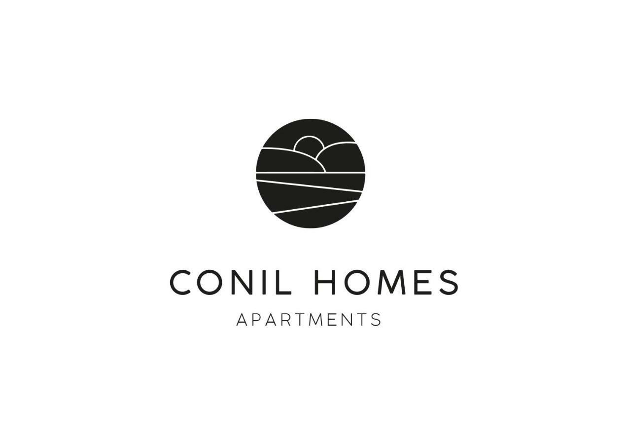 Conil Homes III Apartments Кониль-де-ла-Фронтера Экстерьер фото