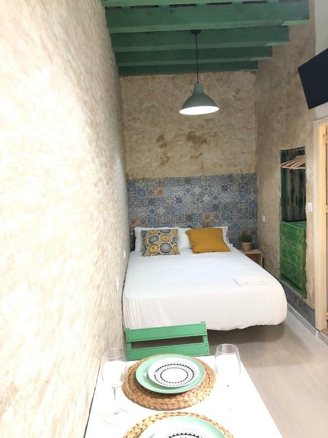Conil Homes III Apartments Кониль-де-ла-Фронтера Номер фото