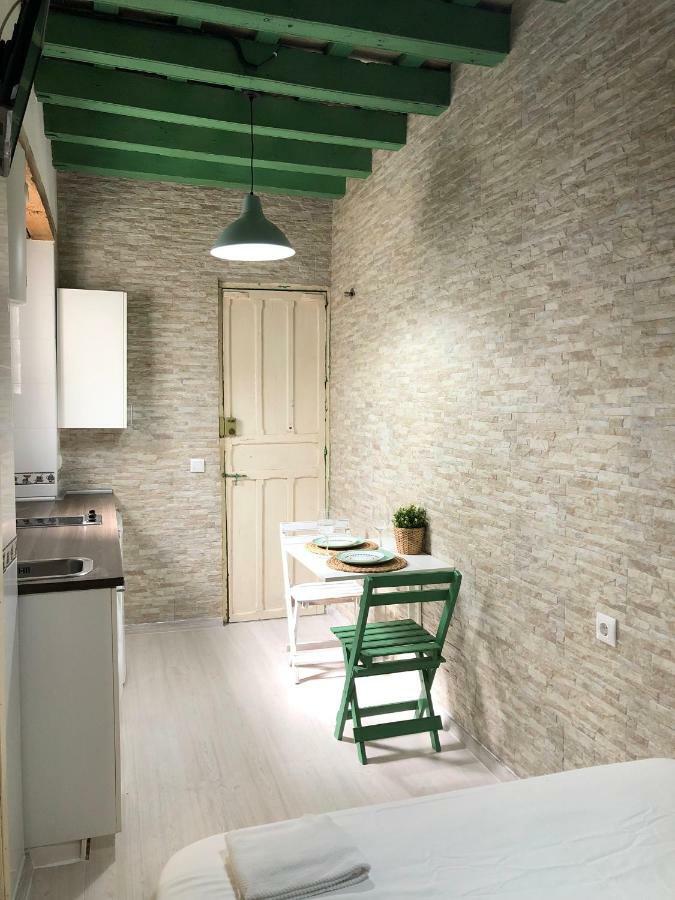 Conil Homes III Apartments Кониль-де-ла-Фронтера Экстерьер фото